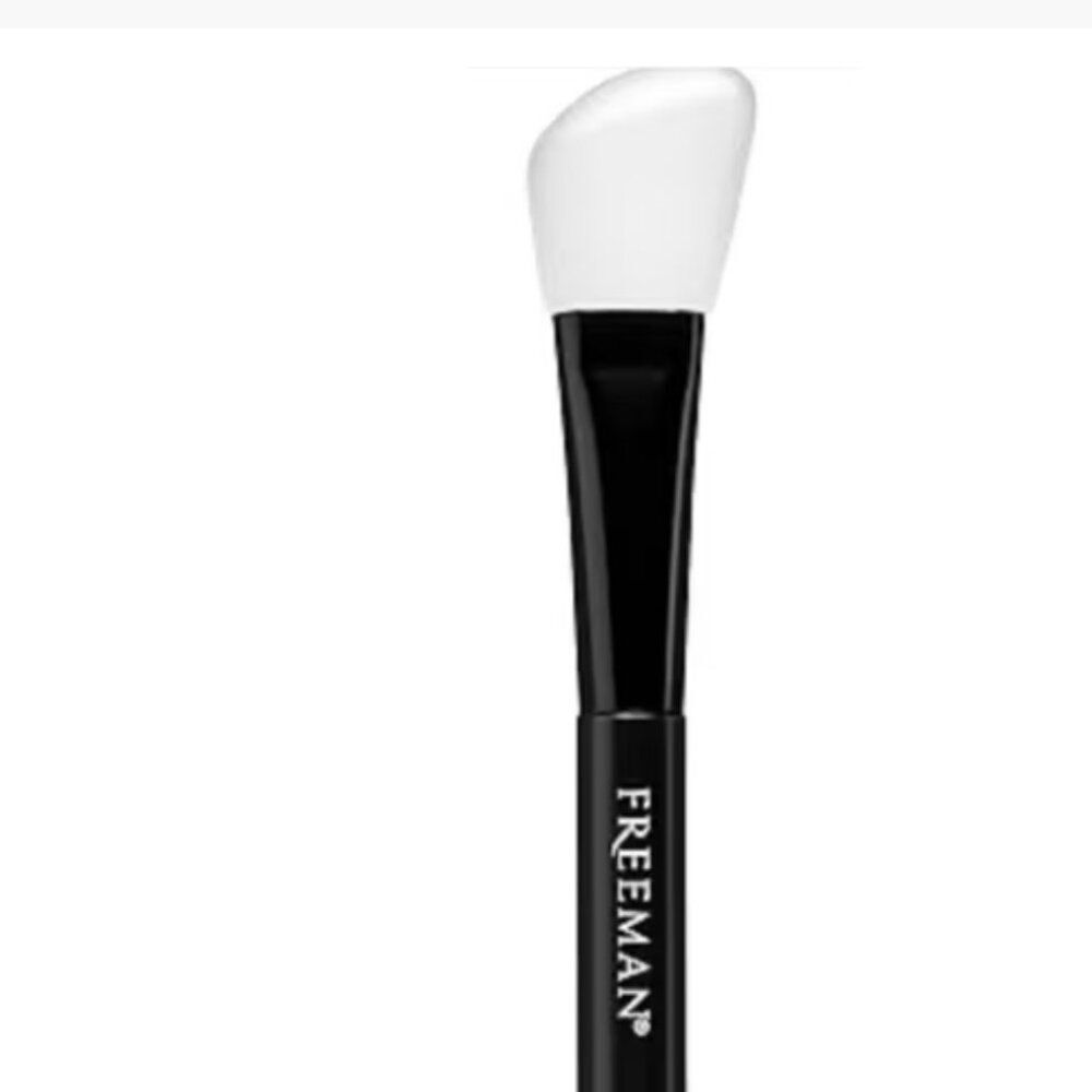 Freeman Silicone Facial Mask Brush, Beauty Tool, Mud, Clay, Cream, & Gel Facial